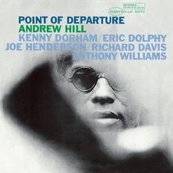 Andrew Hill Point Of Departure (Shm) (Jpn) SACD CD