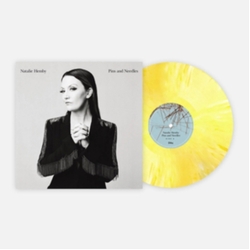 Natalie Hemby Pins & Needles YELLOW VINYL LP