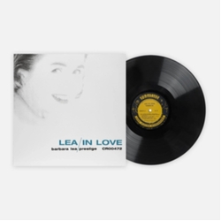 Barbara Lea Lea In Love (Mono) 180-Gram Vinyl 180Gm Lp VINYL LP