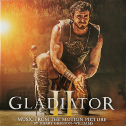 Harry Gregson-Williams Gladiator Ii - O.S.T. VINYL LP