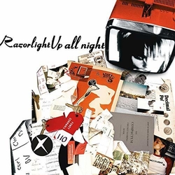 Razorlight Up All Night VINYL LP