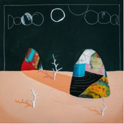 Sly & the Family Drone Moon Is Doom Backwards 'Glistening Green' Eco- Colored VINYL LP