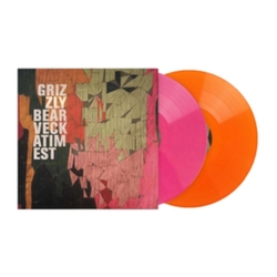 Grizzly Bear Veckatimest PINK VINYL LP