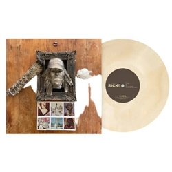 Earl Sweatshirt Sick 180-Gram Brown & White Galaxy 180Gm Lp Colored VINYL LP