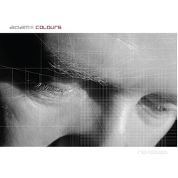 Adam F Colours Revisited VINYL LP
