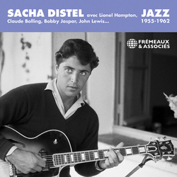 Sacha Distel Jazz 1955-1962 CD