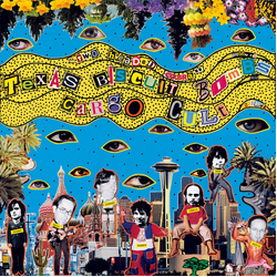 Cargo Cult Texas Biscuit Bombs Two-Headed Cobra VINYL LP