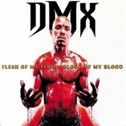 Dmx Flesh Of My Flesh, Blood Of My Blood RED VINYL LP