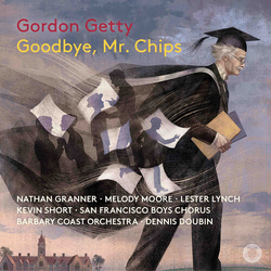 Getty Lynch Granner Getty Goodbye, Mr. Chips SACD