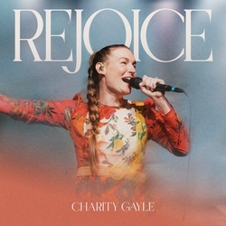 Charity Gayle Rejoice (Trq) VINYL LP