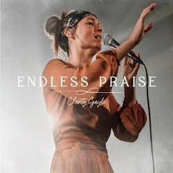Charity Gayle Endless Praise (Gate) vinyl LP