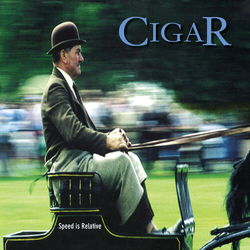 Cigar Speed Is Relative vinyl LP