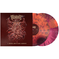 Peelingflesh 3 Year Peeling Spree SPLATTER VINYL LP