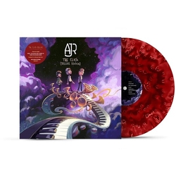 Ajr Chick (Colv) (Dlx) (Red) vinyl LP