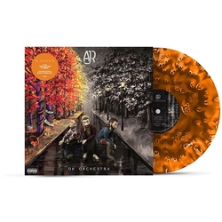 Ajr Ok Orchestra (Colv) (Org) vinyl LP