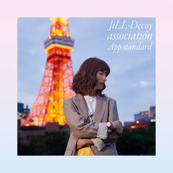 Jill-Decoy Association App Standard (Ofgv) vinyl LP