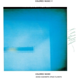 Colored Music Colored Music +1 BLUE (Bonus Track) VINYL LP