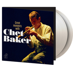 Chet Baker Great Moments With (Bonus Track) VINYL LP