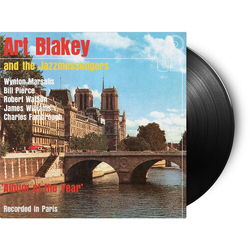 Art Blakey Album Of The Year (Ogv) vinyl LP