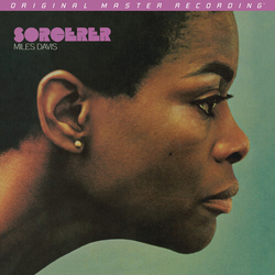 Miles Davis Sorcerer VINYL LP