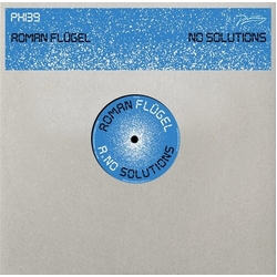 Roman Flugel No Solutions VINYL 12INCH