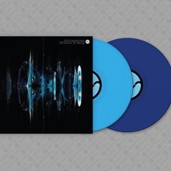 Jlm Productions Variations Of Being Blue Colored VINYL LP