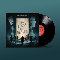 John Howard For Those That Wander By VINYL LP