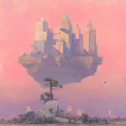 Oryx Primordial Sky vinyl LP