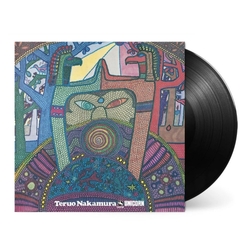 Teruo Group Nakamura Unicorn (Ltd) (Rmst) vinyl LP