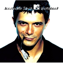 Alejandro Sanz Mtv Unplugged vinyl LP