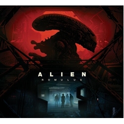 Benjamin Wallfisch Alien Romulus - O.S.T. vinyl LP