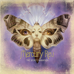 Mercury Rev Secret Migration VINYL LP