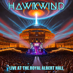 Hawkwind Live At The Royal Albert Hall VINYL LP