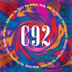 C92 Various (Uk) C92 Various (Uk) CD