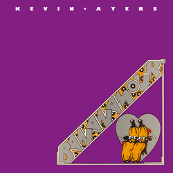 Kevin Ayers Bananmour - Remastered Edition (Rmst) VINYL LP