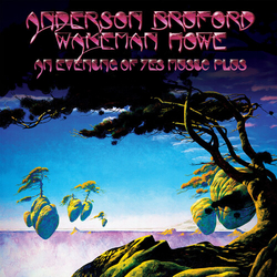 Anderson Bruford Wakeman Howe An Evening Of Yes Music Plus (W Dvd) (Rmst) (Ntr0) CD