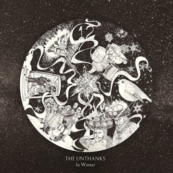 Unthanks In Winter VINYL LP