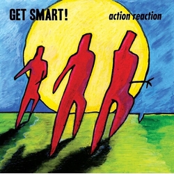 Get Smart Action Reaction VINYL LP