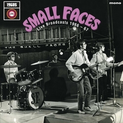 Small Faces Live Broadcasts 1966-67 VINYL LP