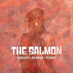 Salmon (Kiddus I,Bazbaz & Tchiky) Salmon vinyl LP