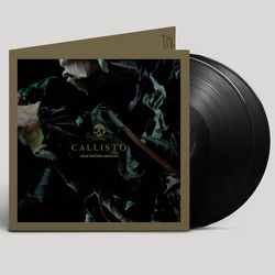 Callisto True Nature Unfolds VINYL LP