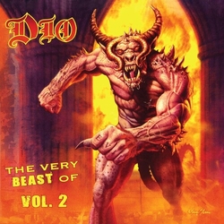 Dio Very Best Of Dio Vol 2 VINYL LP