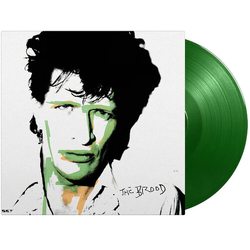 Brood,Herman & His Wild Romance Brood GREEN VINYL LP