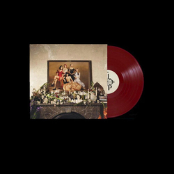 Last Dinner Party Prelude To Ecstasy (Colv) (Ltd) (Red) vinyl LP