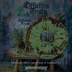 Officium Triste Hortus Venenum (Gate) vinyl LP