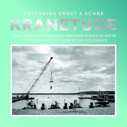 Ernst,Katharina & Schne Kranetude Music For A Performance By Florentina H vinyl LP