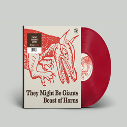 They Might Be Giants Beast Of Horns VINYL LP
