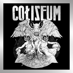 Coliseum Coliseum (Aniv) VINYL LP