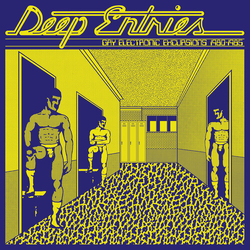 Deep Entries Gay Electronic Excursions Various Deep Entries Gay Electronic Excursions Various VINYL LP