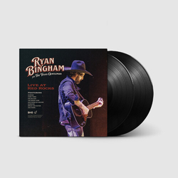 Ryan Bingham Live At Red Rocks VINYL LP